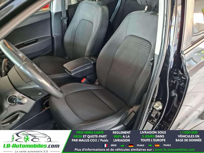 Hyundai I10 1.0 66 BVA Noir M�tallique de 2019