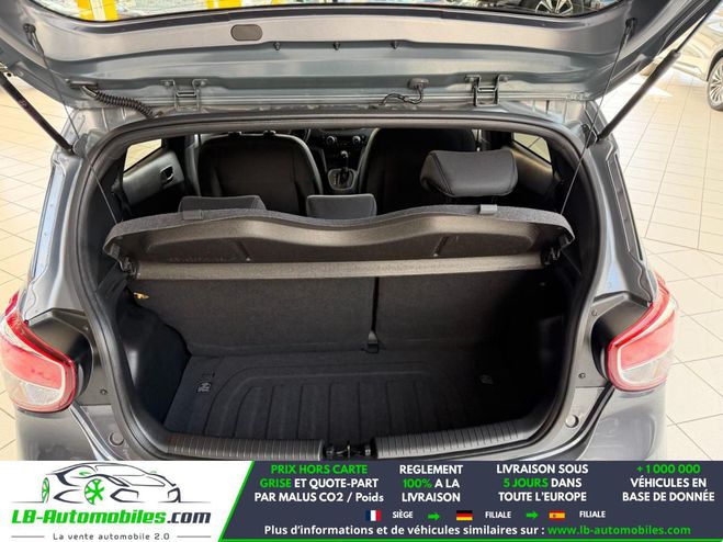Hyundai I10 1.0 66 BVA Gris M�tallique de 2018