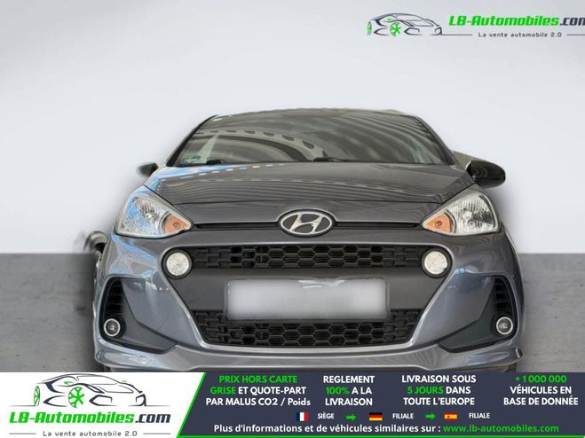 Hyundai I10 1.0 66 BVA Gris M�tallique de 2018