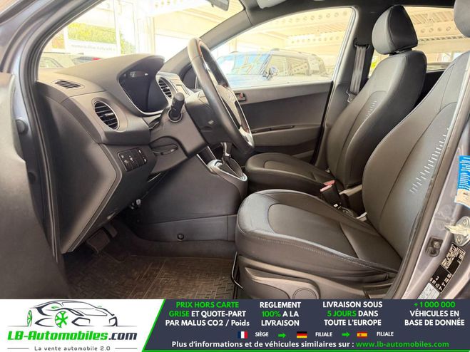 Hyundai I10 1.0 66 BVA Gris M�tallique de 2018
