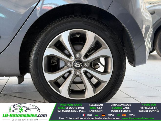 Hyundai I10 1.0 66 BVA Gris M�tallique de 2018