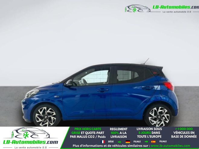 Hyundai I10 1.0 T-GDI 100 Noir de 2021