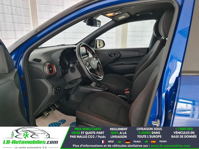 Hyundai I10 1.0 T-GDI 100 Noir de 2021