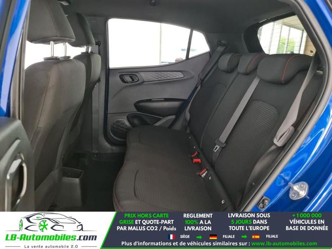 Hyundai I10 1.0 T-GDI 100 Noir de 2021