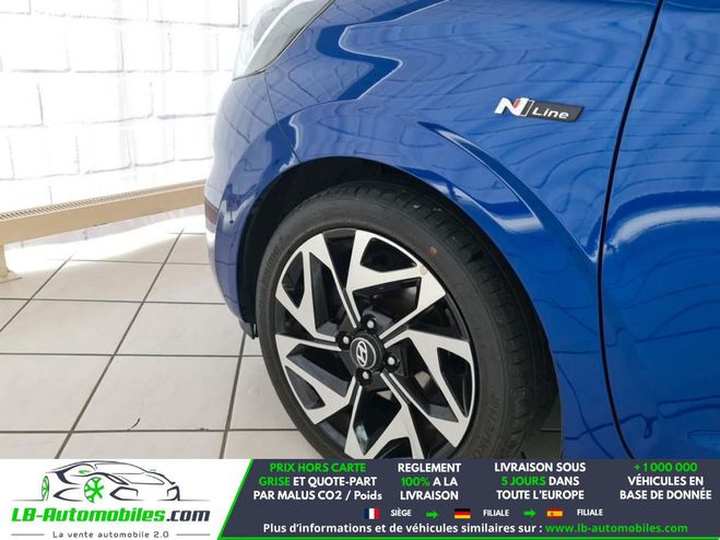 Hyundai I10 1.0 T-GDI 100 Noir de 2021
