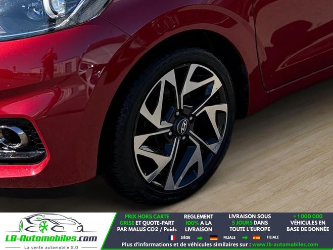 Hyundai I10 1.0 T-GDI 100 Rouge de 2021