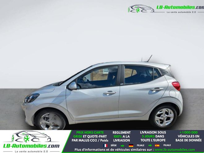 Hyundai I10 1.2 84 BVM Argent� M�tallique de 2020