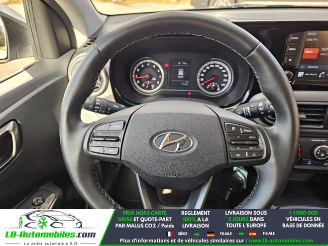 Hyundai I10 1.2 84 BVM Argent� M�tallique de 2020