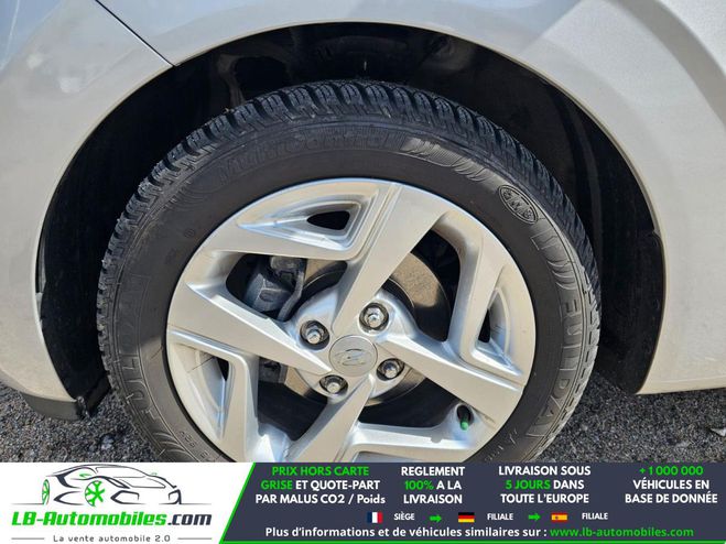 Hyundai I10 1.2 84 BVM Argent� M�tallique de 2020