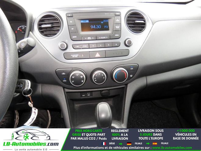 Hyundai I10 1.0 66 BVA Noir M�tallique de 2019