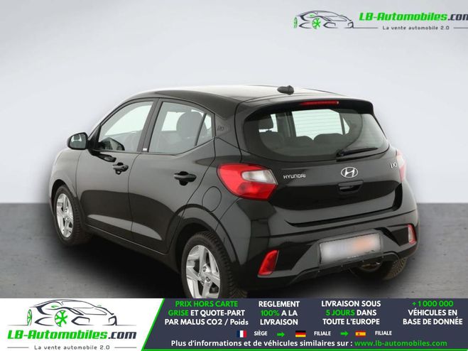 Hyundai I10 1.0 67 BVA Noir M�tallique de 2020