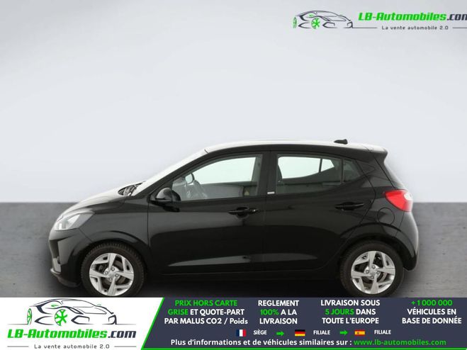 Hyundai I10 1.0 67 BVA Noir M�tallique de 2020