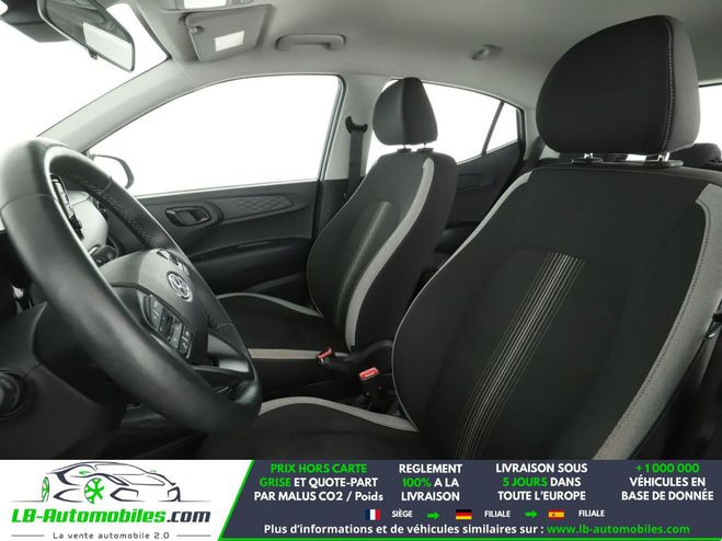 Hyundai I10 1.0 67 BVA Noir M�tallique de 2020