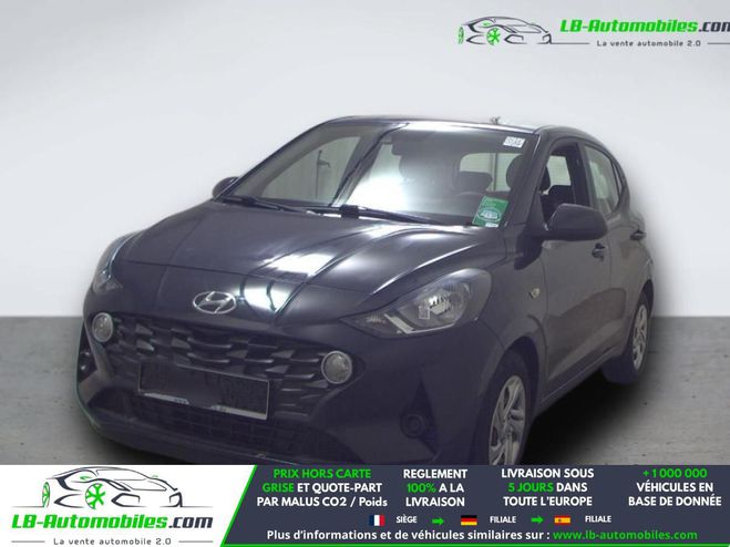 Hyundai I10 1.0 67 BVA Vert de 2021