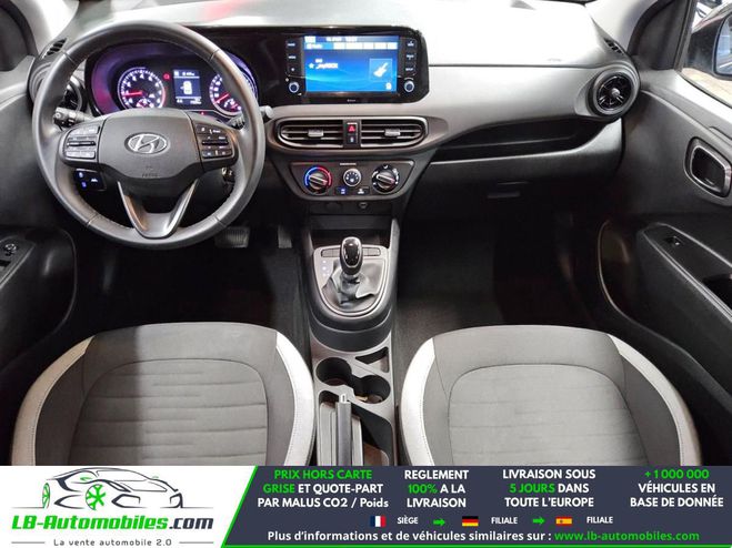 Hyundai I10 1.0 67 BVA Vert de 2021