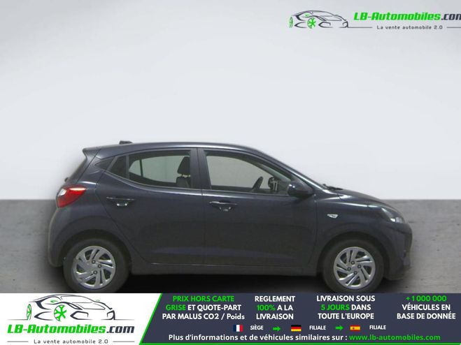 Hyundai I10 1.0 67 BVA Vert de 2021