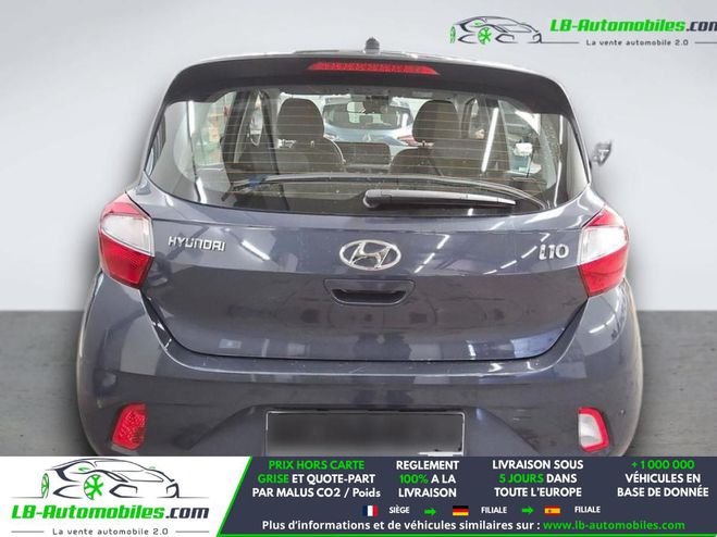 Hyundai I10 1.0 67 BVA Vert de 2021