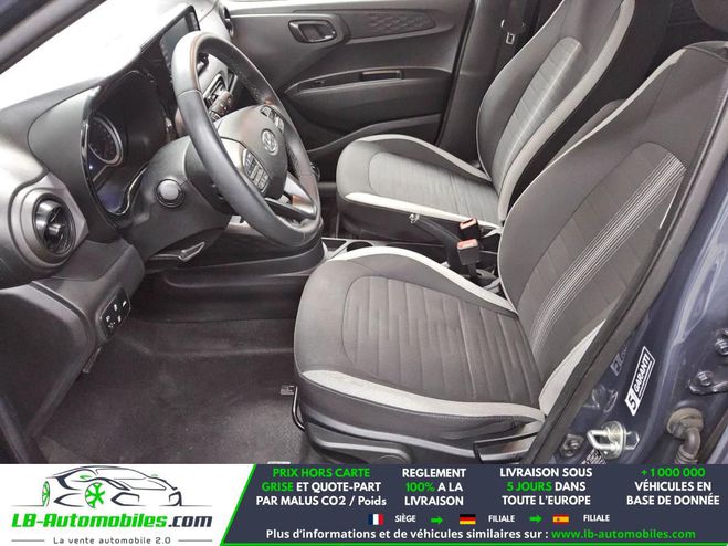 Hyundai I10 1.0 67 BVA Vert de 2021