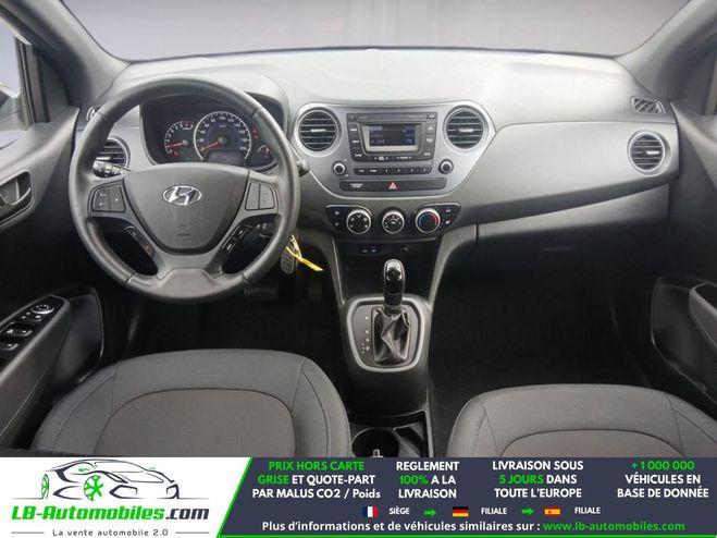 Hyundai I10 1.2 87 BVA Blanc de 2019