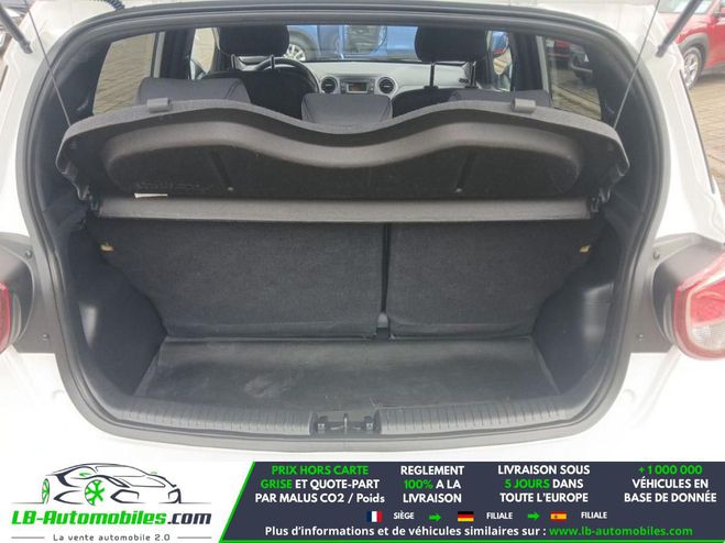 Hyundai I10 1.2 87 BVA Blanc de 2019
