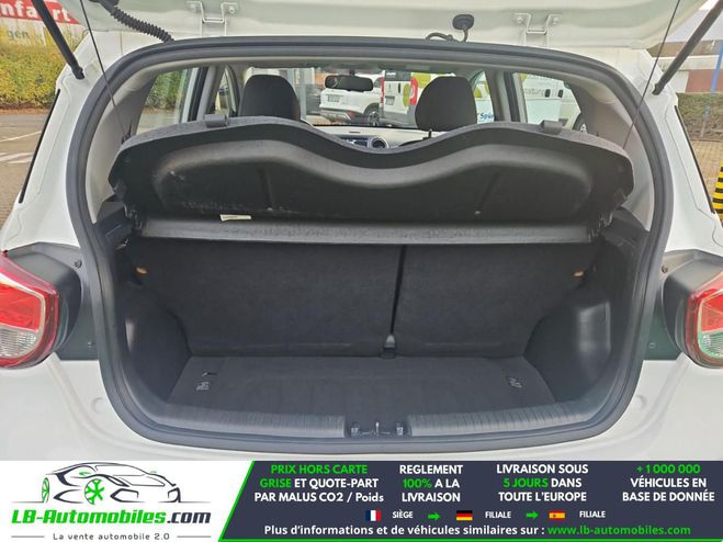 Hyundai I10 1.2 87 BVA Blanc M�tallique de 2018