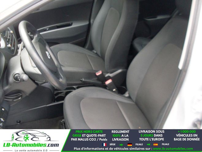 Hyundai I10 1.0 66 BVA Argent� M�tallique de 2019
