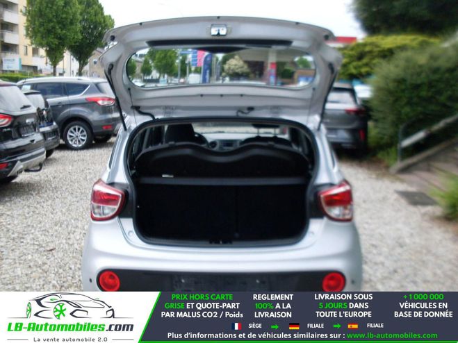 Hyundai I10 1.0 66 BVA Argent� M�tallique de 2019