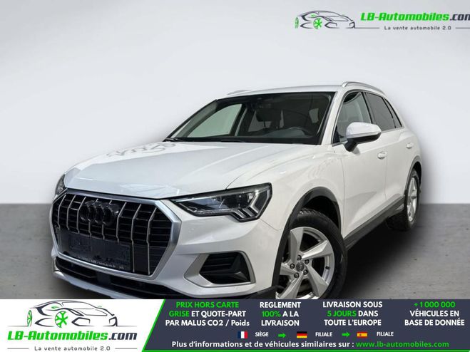Audi Q3 35 TFSI 150 ch BVA Blanc M�tallique de 2019