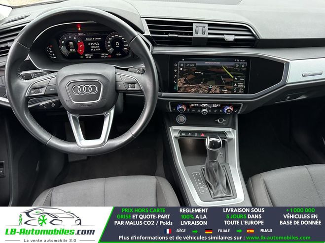 Audi Q3 35 TFSI 150 ch BVA Blanc M�tallique de 2019