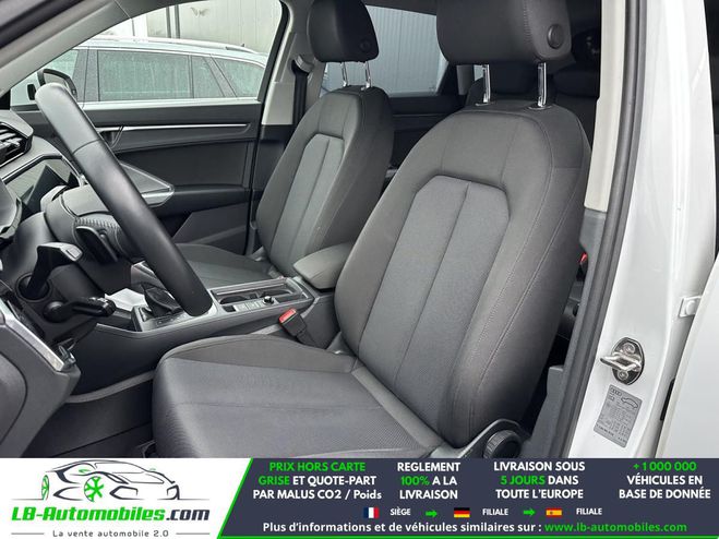 Audi Q3 35 TFSI 150 ch BVA Blanc M�tallique de 2019