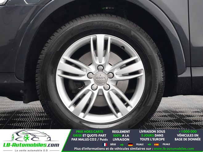 Audi Q3 2.0 TDI 150 ch BVA Gris M�tallique de 2018