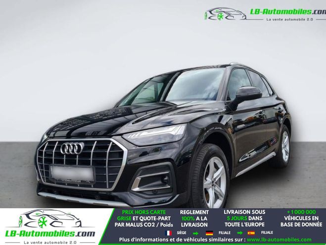Audi Q5 50 TFSIe 299 BVA Quattro Noir M�tallique de 2021