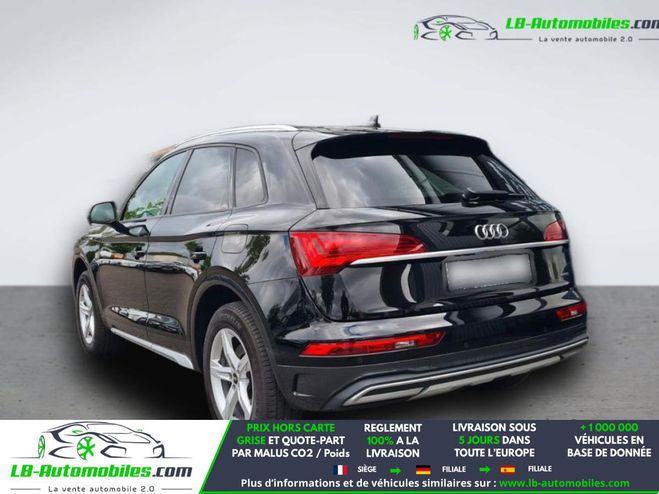 Audi Q5 50 TFSIe 299 BVA Quattro Noir M�tallique de 2021