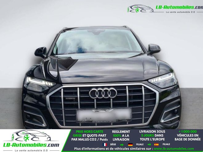 Audi Q5 50 TFSIe 299 BVA Quattro Noir M�tallique de 2021