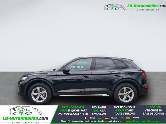 Audi Q5 50 TFSIe 299 BVA Quattro Noir M�tallique de 2021
