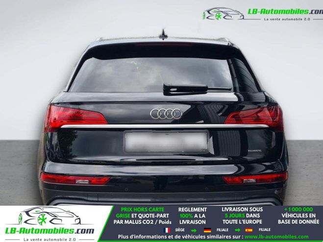 Audi Q5 50 TFSIe 299 BVA Quattro Noir M�tallique de 2021
