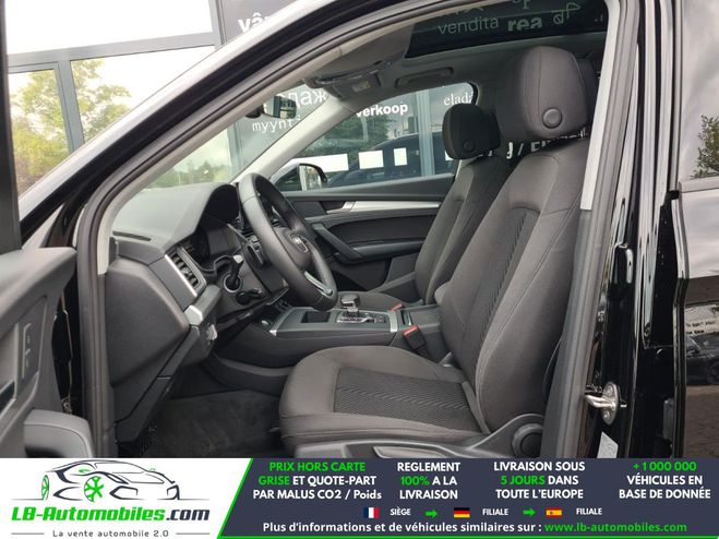 Audi Q5 50 TFSIe 299 BVA Quattro Noir M�tallique de 2021