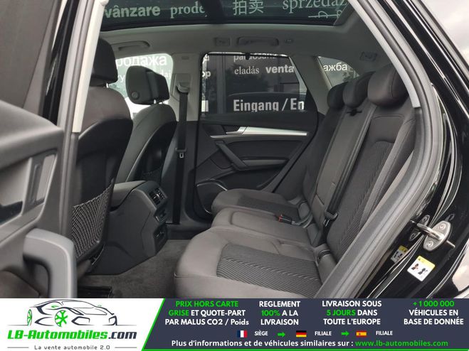 Audi Q5 50 TFSIe 299 BVA Quattro Noir M�tallique de 2021