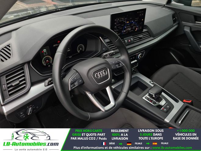 Audi Q5 50 TFSIe 299 BVA Quattro Noir M�tallique de 2021