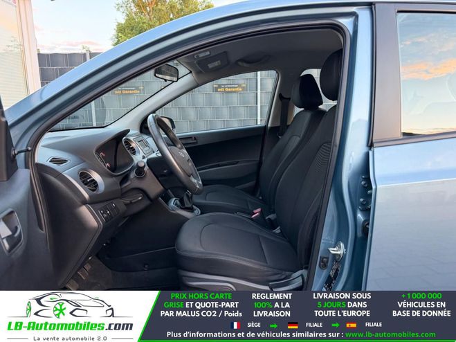 Hyundai I10 1.0 66 BVM Gris M�tallique de 2019