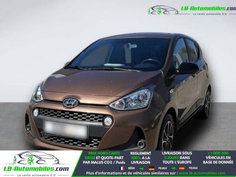  Voir d&eacute;tails -Hyundai I10 1.0 66 BVM &agrave; Beaupuy (31)