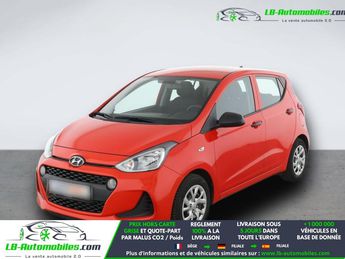  Voir d&eacute;tails -Hyundai I10 1.0 66 BVA &agrave; Beaupuy (31)