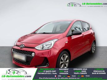  Voir d&eacute;tails -Hyundai I10 1.2 87 BVA &agrave; Beaupuy (31)