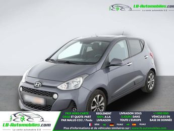  Voir d&eacute;tails -Hyundai I10 1.2 87 BVA &agrave; Beaupuy (31)