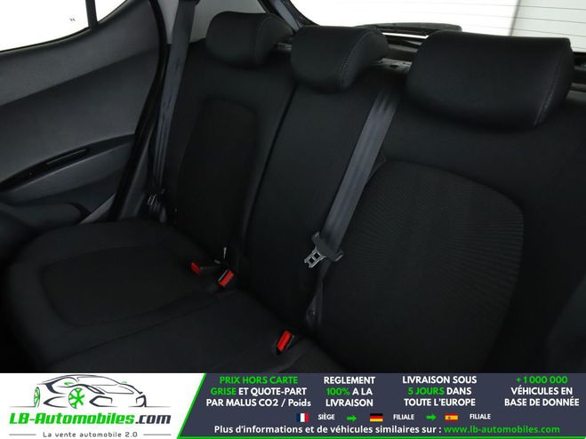 Hyundai I10 1.2 87 BVA Gris M�tallique de 2017
