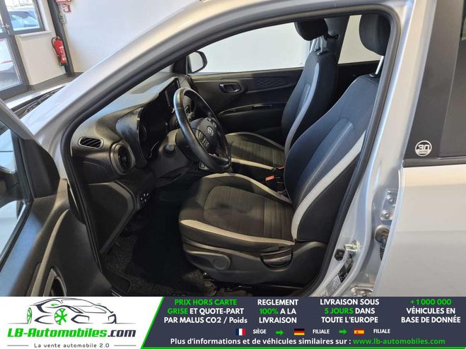 Hyundai I10 1.0 67 BVM Argent� M�tallique de 2021