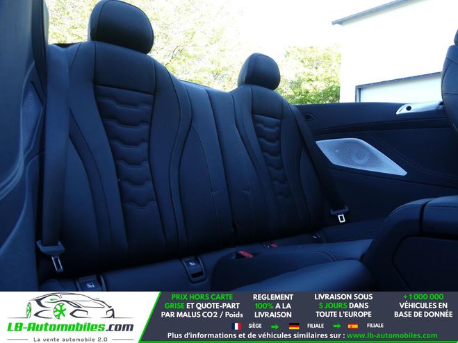 BMW Serie 8 M850i xDrive 530 ch BVA Gris M�tallique de 2019