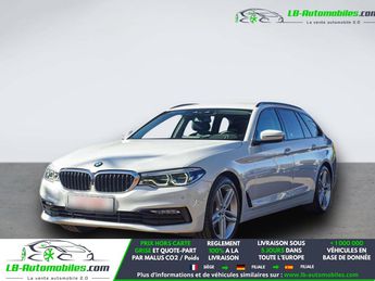  Voir d&eacute;tails -BMW Serie 5 520i 184 ch BVA &agrave; Beaupuy (31)