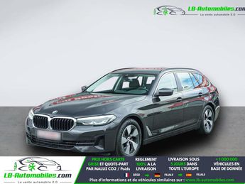  Voir d&eacute;tails -BMW Serie 5 520d 190 ch BVA &agrave; Beaupuy (31)