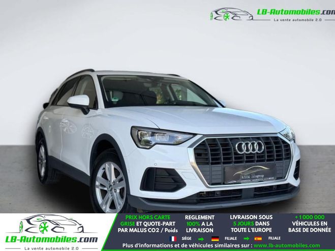 Audi Q3 35 TFSI 150 ch BVA Blanc de 2019